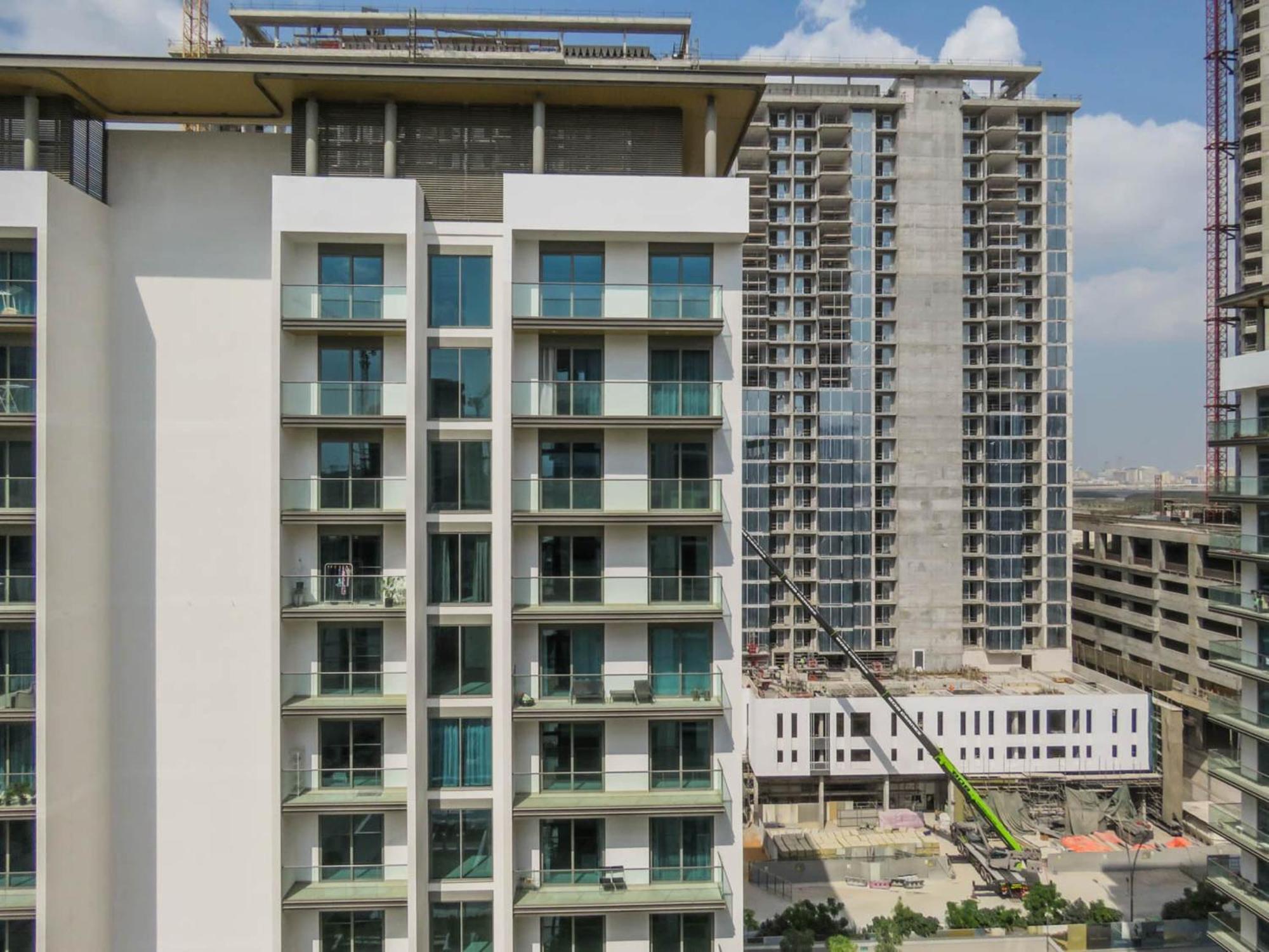 Apartment Oyo 755 Sobha Greens *